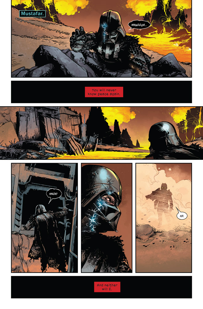 Darth Vader #7
