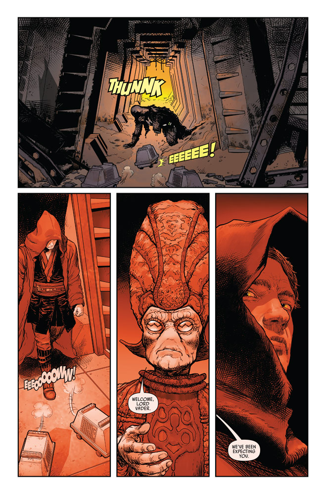 Darth Vader #7