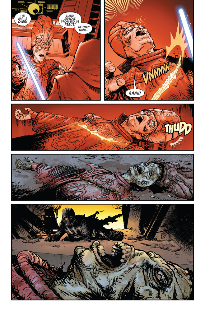 Darth Vader #7