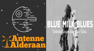 Antenne Alderaan und Blue Milk Blues mit neuen Folgen