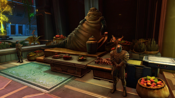 Star Wars The Old Republic