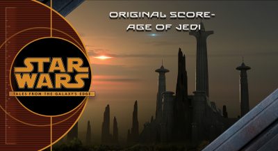 Tales from the Galaxy’s Edge: Temple of Darkness mit tollem Score