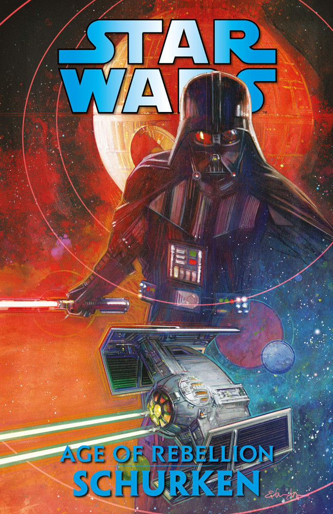 Age of Rebellion: Schurken - Softcover