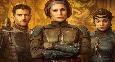Nächstes Charakterposter für The Mandalorian ist da!