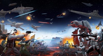 Neues Star Wars Spiel bei Zynga in Entwicklung….
