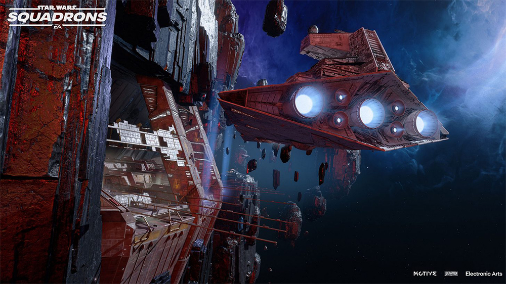 Squadrons Update