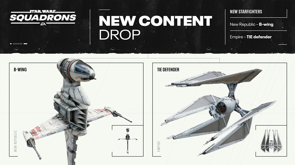 Squadrons Update