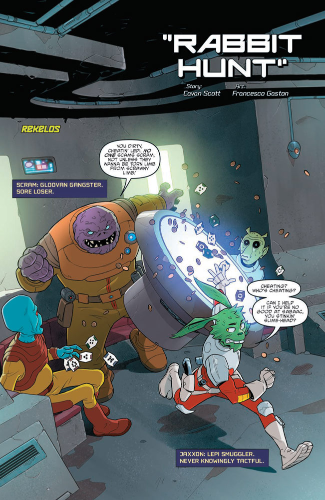Star Wars Adventures Annual