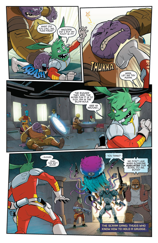 Star Wars Adventures Annual