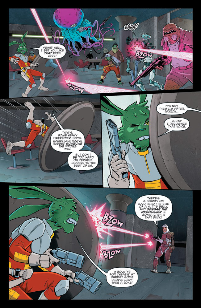 Star Wars Adventures Annual