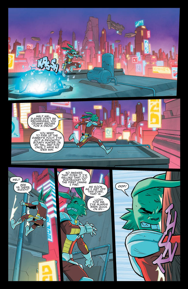 Star Wars Adventures Annual