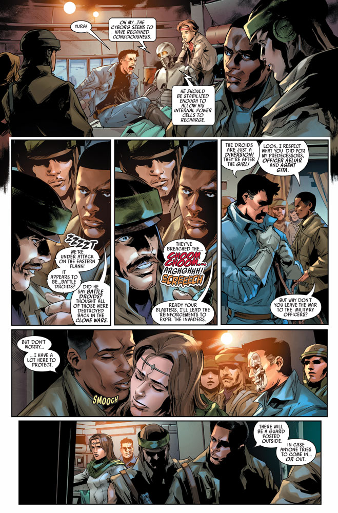 Bounty Hunters #7
