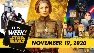 TWISW: Squadrons, Minecraft, Mando Mondays