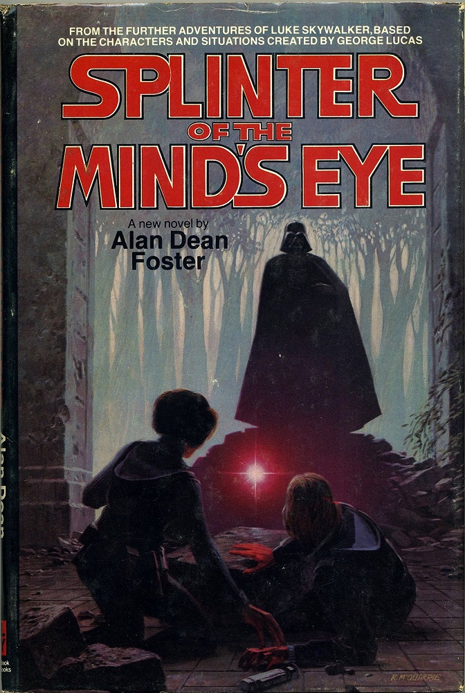 Splinter of the Mind's Eye