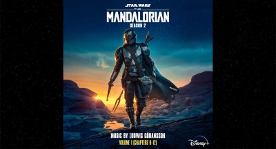 Soundtrack zu The Mandalorian Staffel 2 Folgen 9-12 ist da
