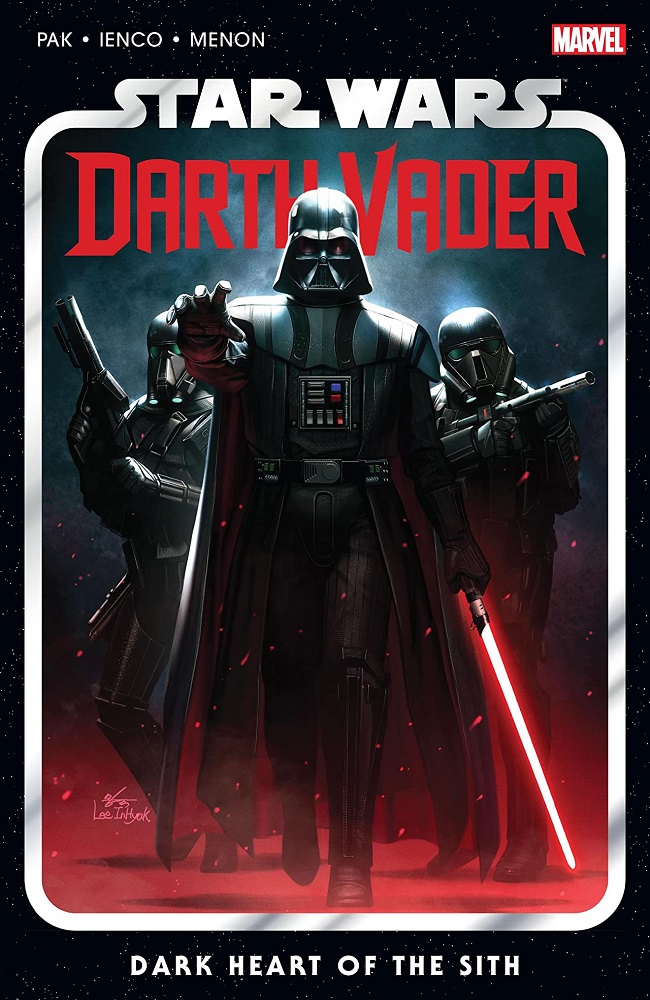 Darth Vader Vol. 1: Dark Heart of the Sith