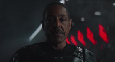 EW: Giancarlo Esposito über die restliche 2. Staffel