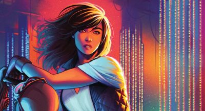 Heute erscheinen die US-Comics Doctor Aphra #6 und Adventures #2