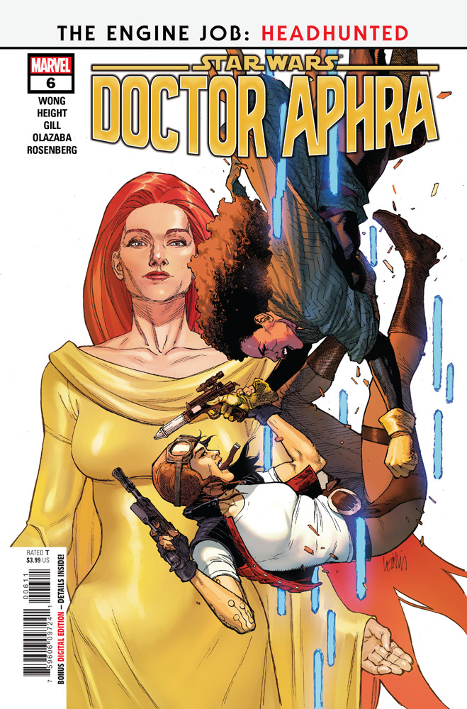Doctor Aphra #6