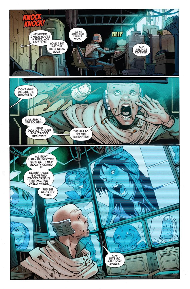 Doctor Aphra #6