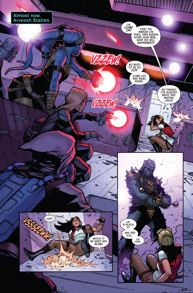 Doctor Aphra #6