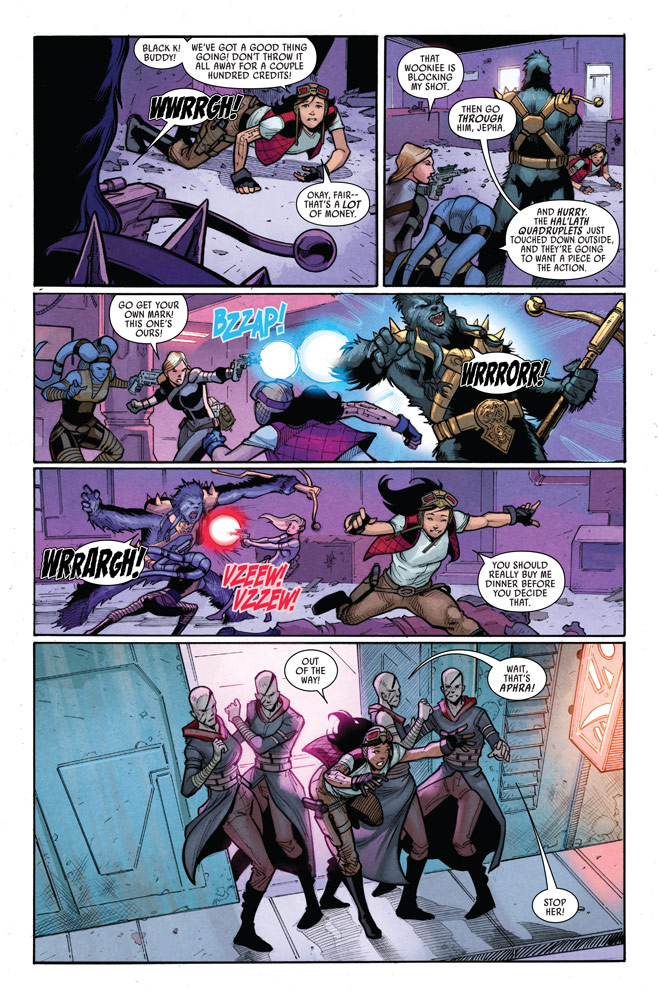 Doctor Aphra #6