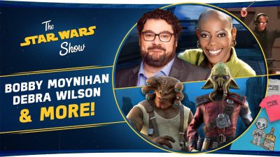 Die Star Wars Show: Tales From the Galaxy’s Edge