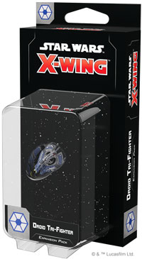 Star Wars X-Wing: Tri-Droidenjäger Erweiterung