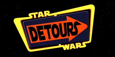 Leak: 6 Minuten aus Star Wars: Detours
