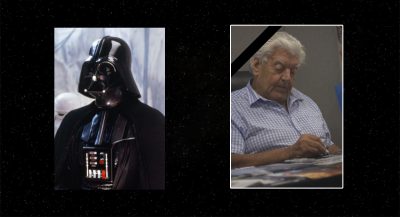 David Prowse, der schauspielerische Darth Vader, ist gestorben…