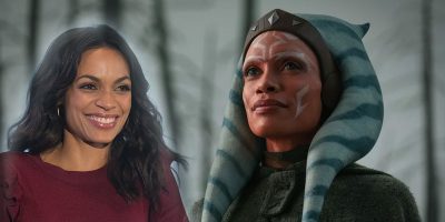 Dave Filoni und Rosario Dawson über Grogu und Ahsoka Tano