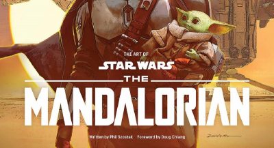 The Art of Star Wars: The Mandalorian erscheint heute