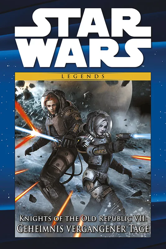 Knights of the Old Republic VII: Geheimnis vergangener Tage