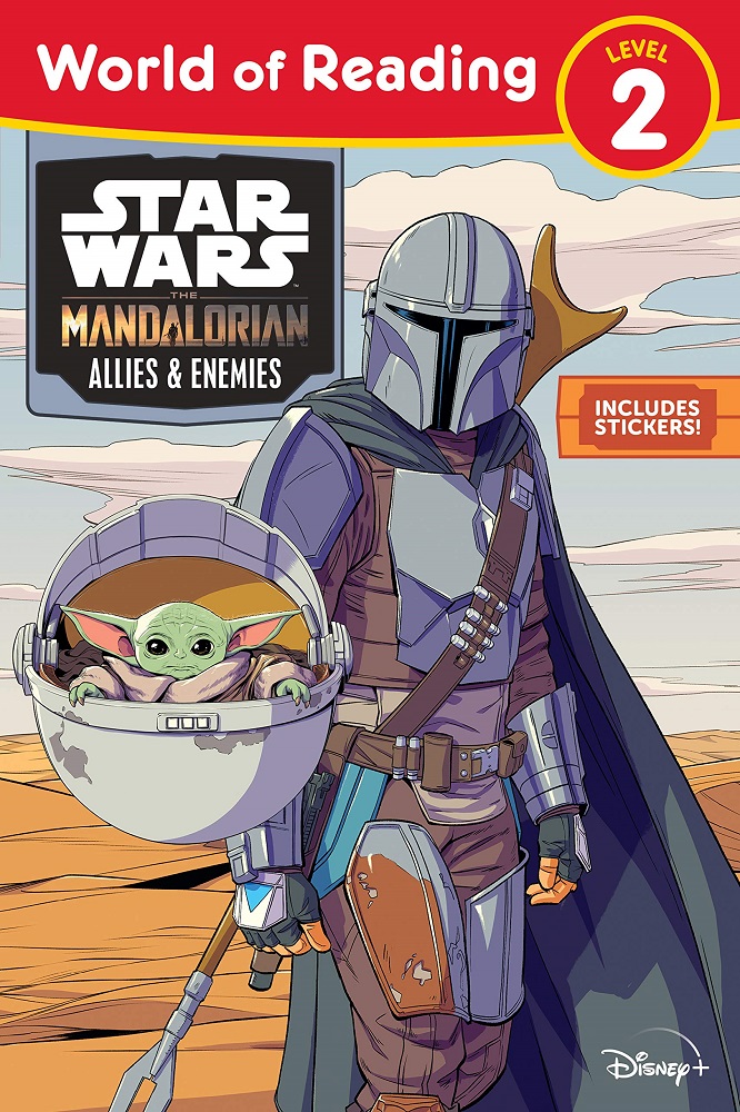 The Mandalorian: Allies & Enemies