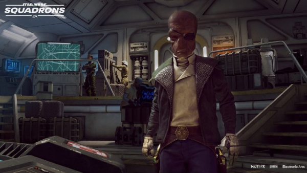 Star Wars Squadrons