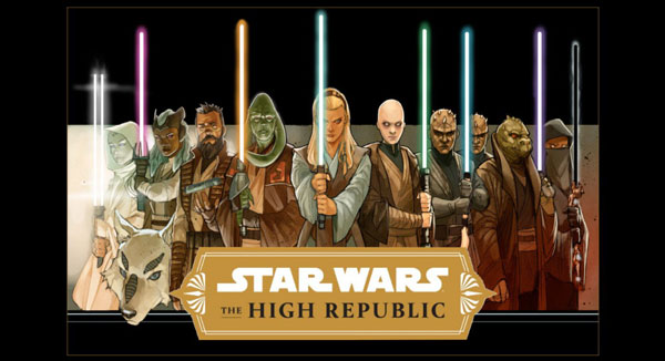 Star Wars: The High Republic