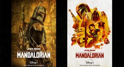 Neues The Mandalorian Charakterposter zeigt Boba Fett