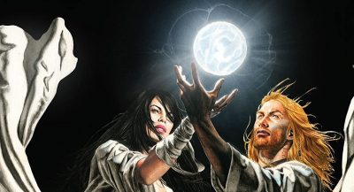 Heute erscheint die Legends Epic Collection Tales of the Jedi Vol. 1