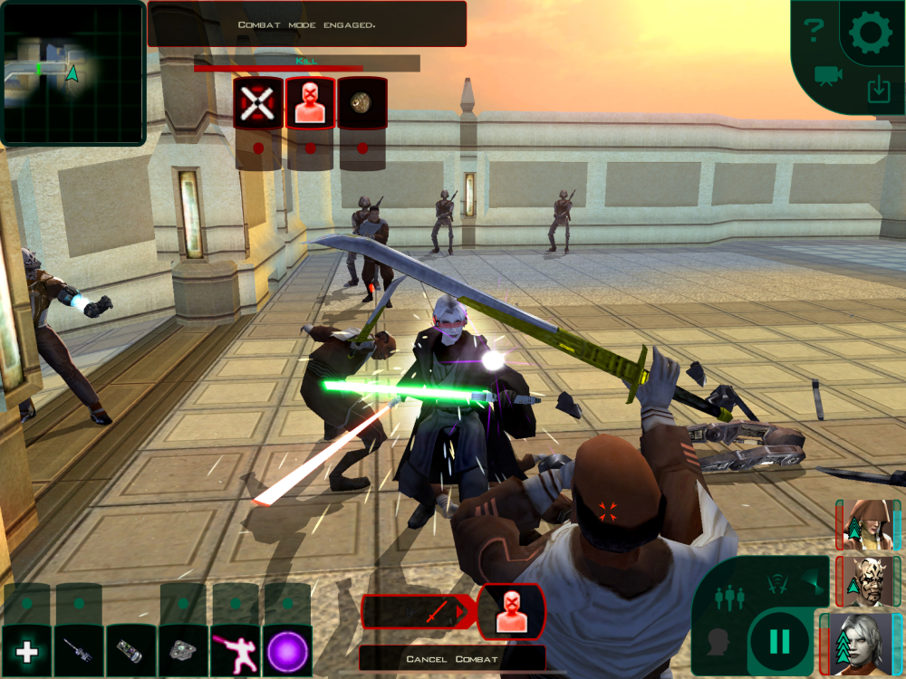 Star Wars: Knights of the Old Republic II