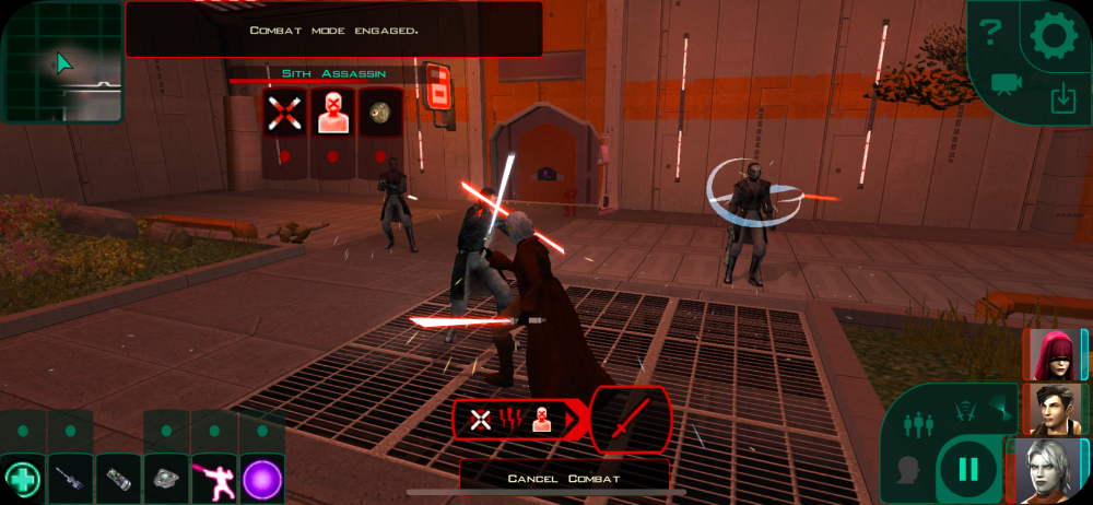 Star Wars: Knights of the Old Republic II
