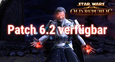 Star Wars – The Old Republic Patch 6.2 Echos der Rache ist online!