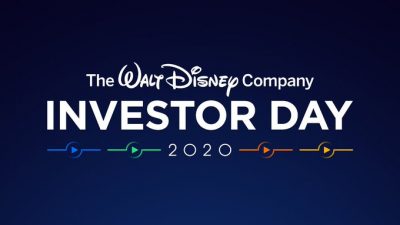 Heute Nacht: Neuigkeiten vom Disney Investor Day
