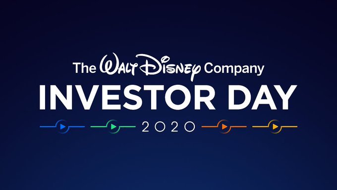 Disney Investor Day 2020