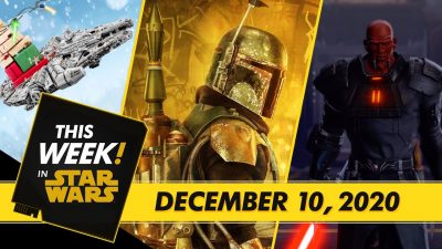 This Week in Star Wars: Boba Fett ist zurück!