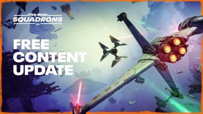 Squadrons-Update: Hier kommen B-Wing und TIE-Defender