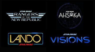 BIG NEWS: Massenhaft neuer Star-Wars-Content
