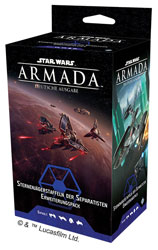 Star Wars Armada: Sternenjägerstaffeln der Separatisten