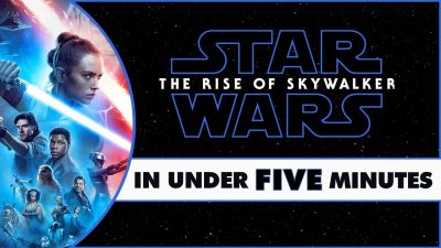 Webclip-Nachschub vom YT-Kanal ‚Star Wars Kids‘