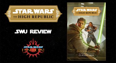 SWU-Review: Into the Dark von Claudia Gray