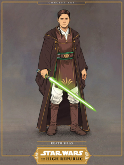Reath Silas